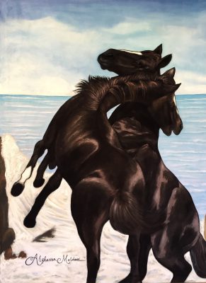 اسب های وحشی | Wild Horses