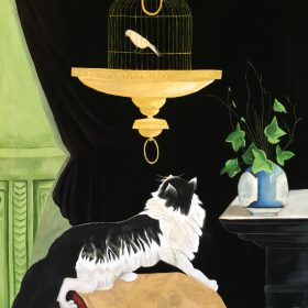 Cat |گربه