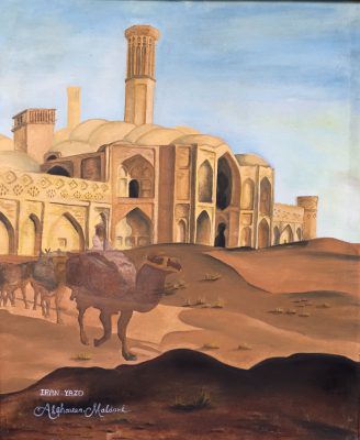 Desert کویر