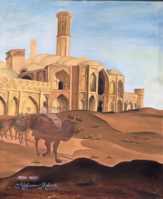Desert کویر